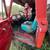FORD F 600 Stake body. 13k miles 4 thumbnail