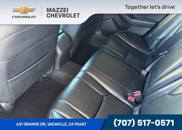2023 Honda Accord FWD 4D Sedán / Sedán EX - $23,705 (llame al 707-517-0571)63438813053569124