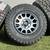 New 17" Method MR305 Rims 6 lug Toyota Tacoma Wheels 4Runner A/T Tires 7 thumbnail