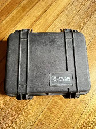 Pelican 1400 - $35 (milton)63437688057473123