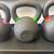 Full Powder Coat Kettlebell Set 6 thumbnail
