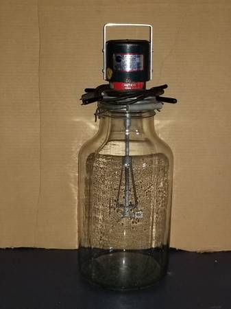 Vintage Sears Electric Butter Churn 1