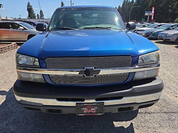 2004 CHEVROLET SILVERADO 1500 Z71 - $7999.0063623195800451123