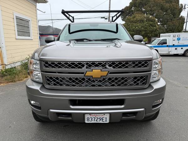 2013 Chevrolet Silverado 2500 - $30,00063470786135937122