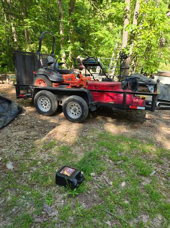 Multiple services. Bush hogging tree removal landscape. (Columbia)62953535386499121