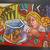 Title - Night Dream – Lithograph Painted By: Tony Cacaland 2 thumbnail