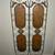 Vintage Monkey Jungle Theme 3 Panel Folding Screen Room Divider 1 thumbnail