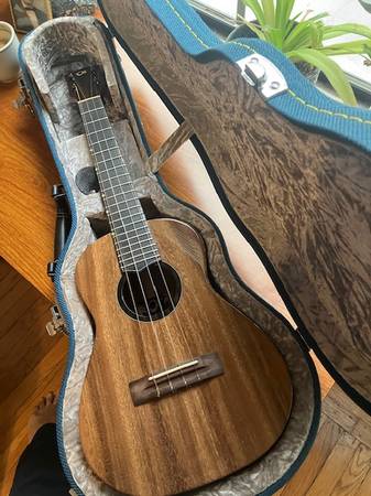 'Oli Tenor Ukulele (Model L1-TA) 1