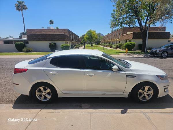 2015 KIA Optima - $5,500 (Scottsdale)63612867938563124