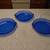 Vintage Pyrex Cobalt Blue Pie Plates - 3 1 thumbnail