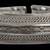 Silver cuff bangle large statement India Indian Jaipur Antique 7 thumbnail