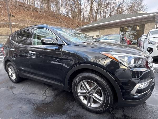 2018 Hyundai Santa Fe Sport     Financing for Everyone !! - $12,55063625214324483122
