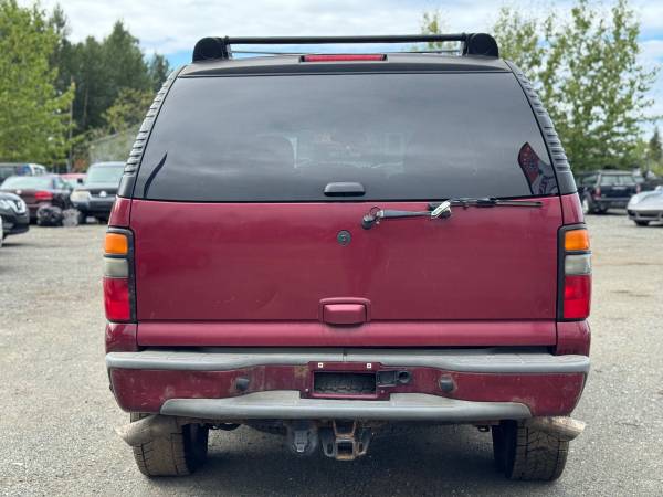 2006 Chevrolet Tahoe Z71 4WD - $4.900 (ANCHORAGE)63442752809603124