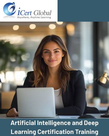 AI and DL Certification Training, Bangalore 1