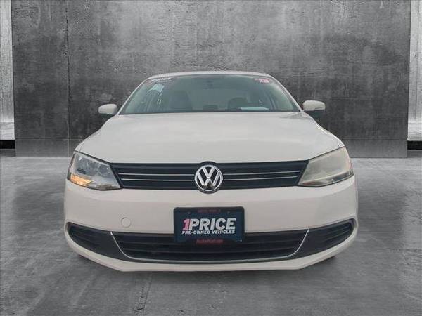 Sedán Volkswagen Jetta 2013 VW SE con Conveniencia/Techo Solar - $8,475 (Llame *(720) 536-0145* para Confirmar Disponibilidad al Instante)63619821943299121
