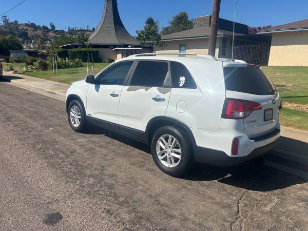 2015 Kia Sorento AWD - $5,700 (Escondido)63476372617603124