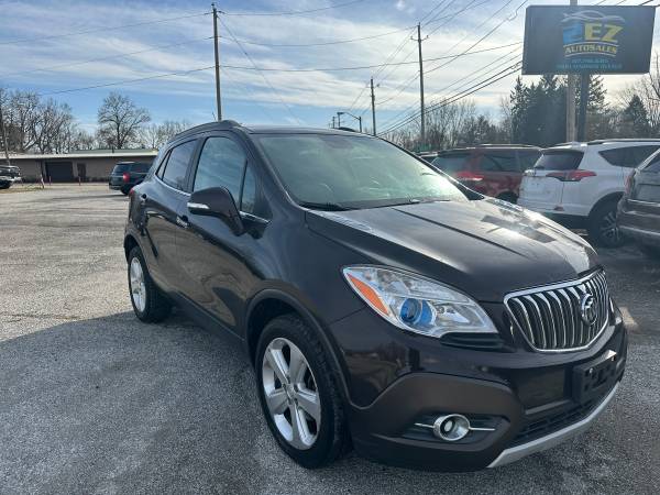 2015 BUICK ENCORE LEATHER AWD 1