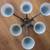 Black & White Candelabra / Centerpiece 3 thumbnail