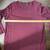 Eileen Fisher Burgundy Red Crew Neck 100% Merino Wool Sweater-2X 6 thumbnail