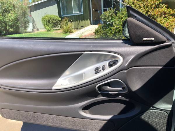 2001 SALEEN MUSTANG - $22,000 (San José)63469885360003124