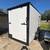 Brand new Cargo trailer 6 x 12 with three-year factory warranty 7 thumbnail