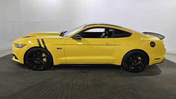 2016 Ford Mustang GT Coupe - $24,523 (Jersey City NJ)63614263942531123