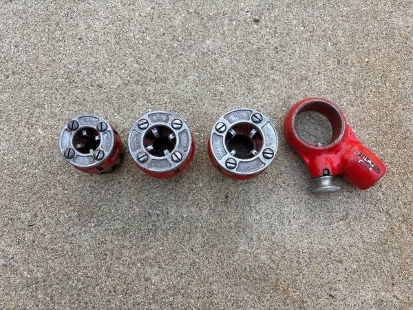 pipe threader 1
