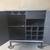 Bar Cabinet with wine storage 5 thumbnail
