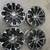 Set of 4 Chevrolet rims - 6 bolt pattern 2 thumbnail