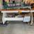 Wood Lathe and Bench 1 thumbnail