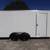 8.5 X 16 ENCLOSED TRAILER POLYCORE  7' TALL  2026 9 thumbnail