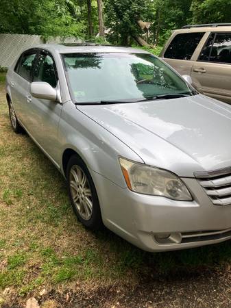 2007 TOYOTA AVALON MODELO SUPERIOR LIMITED, IMPERDIBLE - $2.950 (NORTH ANDOVER)63618062424705121