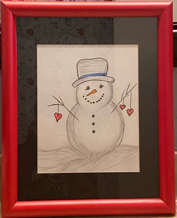 The snowman 1