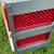 TWO UNUSUAL WORLEY METAL LOCKERS 4 thumbnail