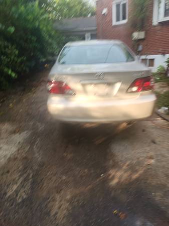 Lexus es300 - $3,000 (ⁿSilver Spring)63618594106627123