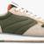 Hoff USA Rhodes Sneakers Green/Taupe, Size 8 Men / 9.5 Women, NEW 5 thumbnail