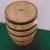 53gal Wooden Whiskey Barrels, Freshly Dumped 5 thumbnail