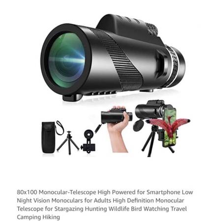 Monocular-Telescope 1