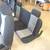 BLACK AND GRAY MANUAL FRONT SEATS AND CONSOLE FOR 2007-2009 CHEVY SILV 2 thumbnail