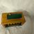 See's Candies Wood Train Trolley San Francisco Cars Wooden Christmas 6 × 6" 7 thumbnail