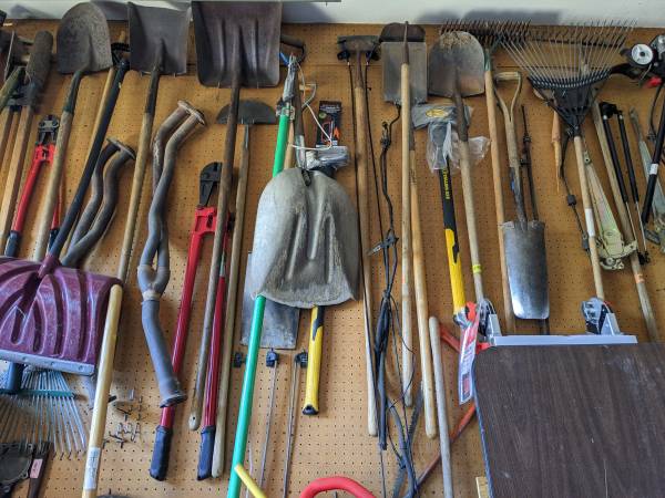 Rent Various Hand Tools 1