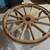 Wagon Wheel Coffee Table 3 thumbnail