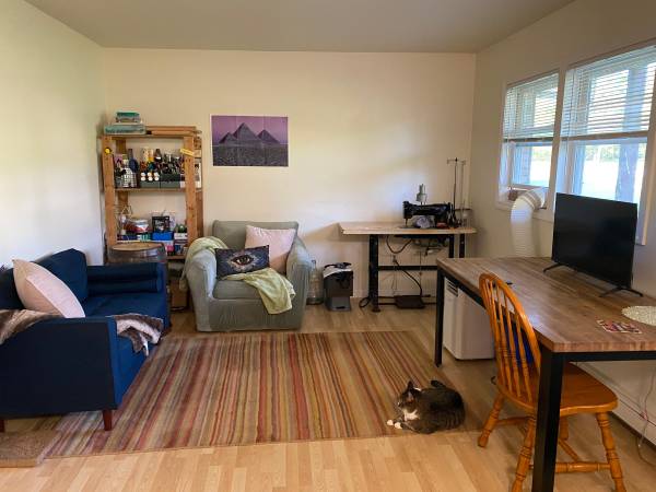$875 / 2br - Urgently seeking Roommate **Available November 1** Year Lease (Hinesburg)63969737502723123