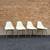 Vintage Mid Century Modern Dining Chairs 7 thumbnail
