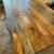Gorgeous live edge dining room table - mid centry modern legs 3 thumbnail