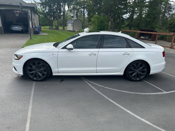 2012 Audi A6 Prestige 3.0T Quattro - $8.500 (Maple Valley)63470611234563121