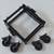 Carbon Steel Funeral Stretcher Truck Casket Mortuary Truck211068 3 thumbnail