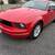 2005 Ford Mustang 6cyl 75k miles  Auto Cruise Loaded Up Like New Shape 1 thumbnail