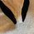 Carol Wior Slimsuit New size 6, Black w/white asymetrical splice desi 7 thumbnail