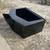 SKID STEER - AMFG CONCRETE BUCKET 1 YARD HYDRO CHUTE - WWW.IDIGTX.COM 8 thumbnail